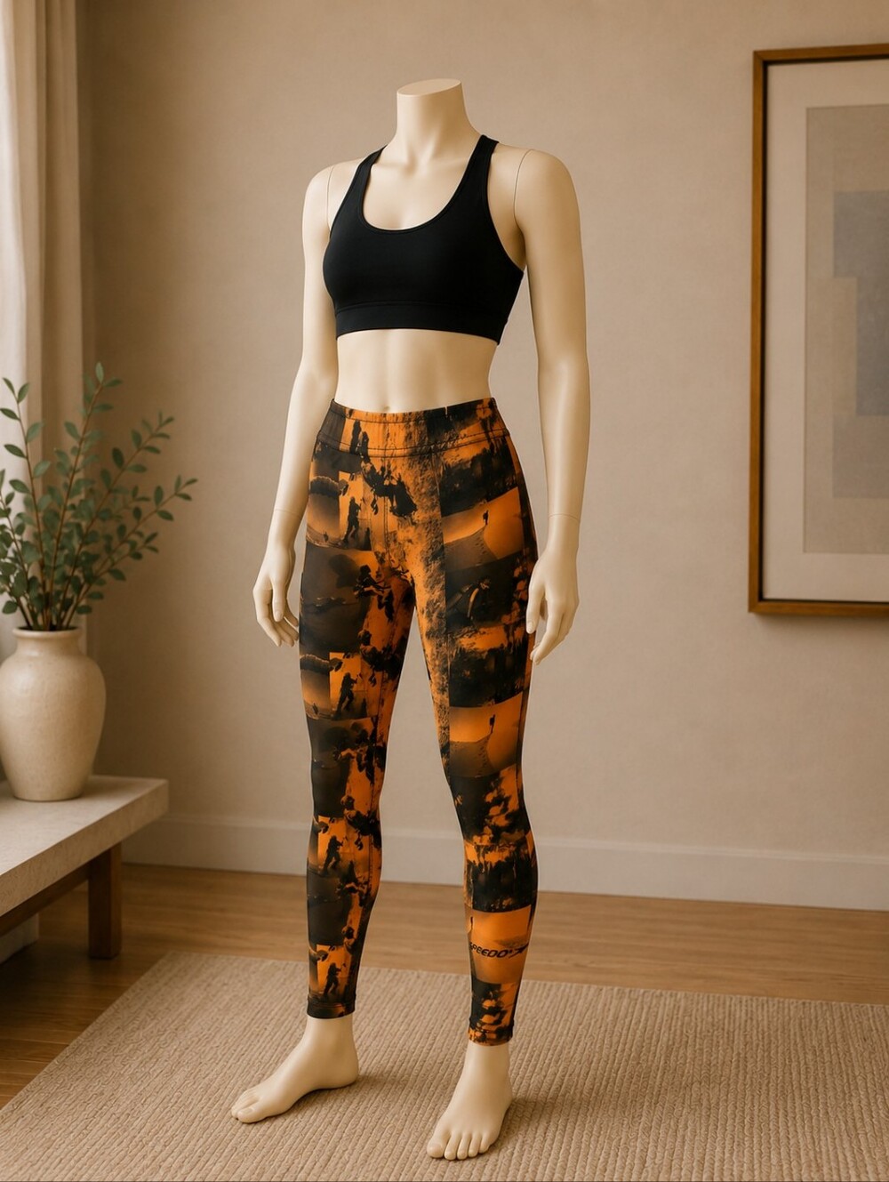 Speedo Leggings size medium
